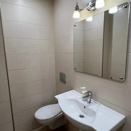 Riverside Embassy Huge With Free Parking Apartman Riga