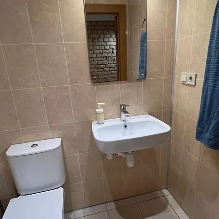 Riverside Embassy Huge With Free Parking Apartman Riga