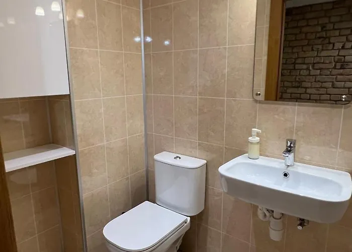 Riverside Embassy Huge With Free Parking Dzīvoklis *