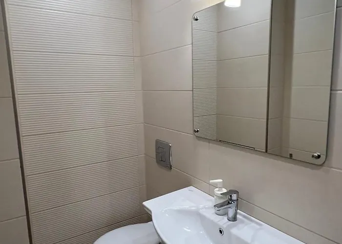 Riverside Embassy Huge With Free Parking Apartment Riga